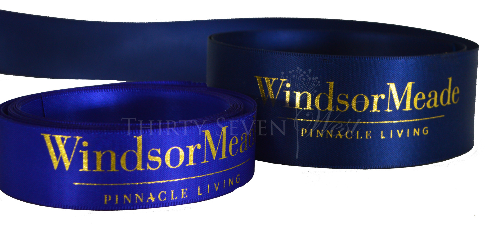 The Art of Presentation: Elevating Gifts with Corporate Logo Ribbons