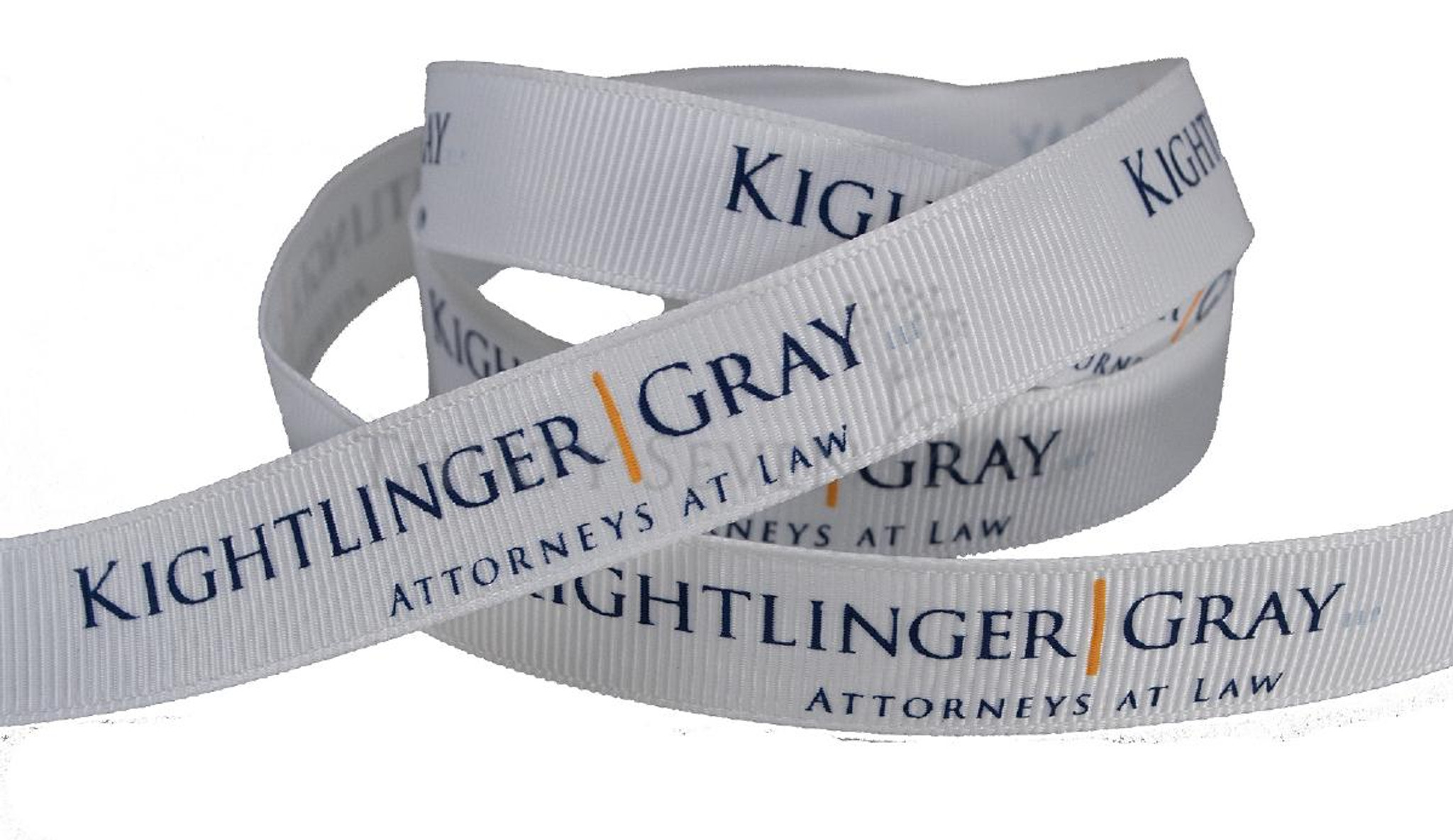 The Process of Grosgrain Ribbon Custom Printing