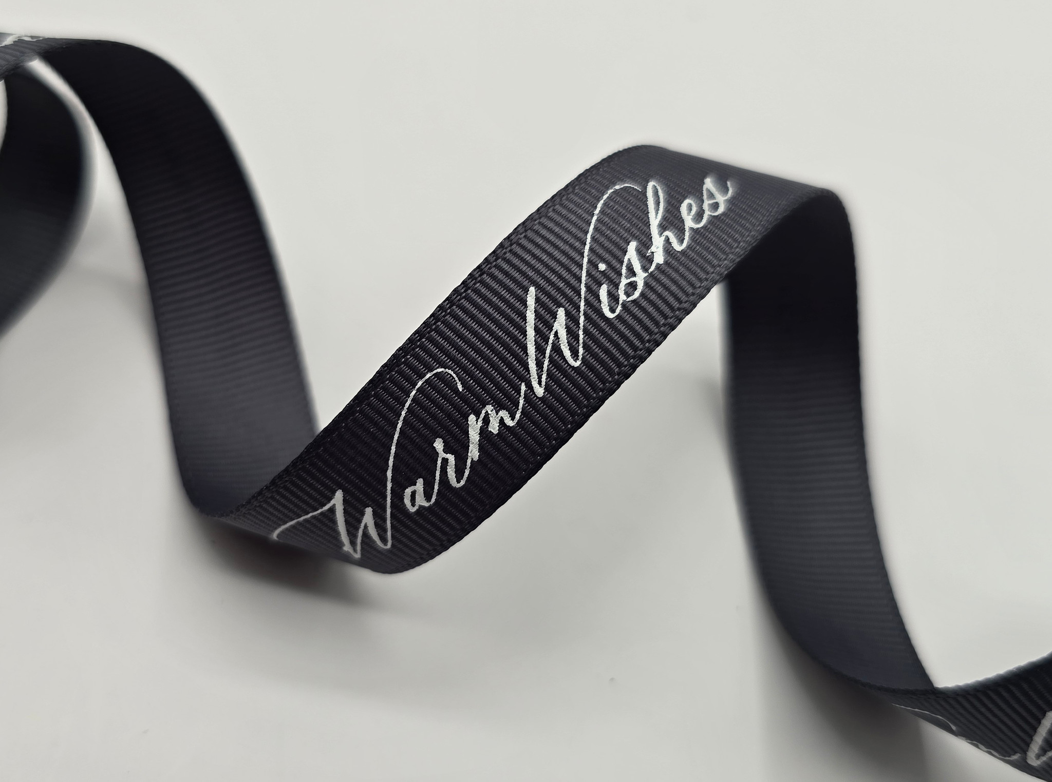 Why Details Don't Just Matter—They Actually Talk: The Power of Custom Ribbon in Brand Storytelling