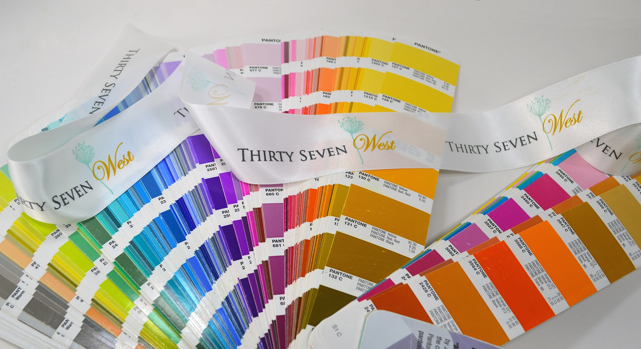Frequently Asked Questions About Choosing and Ordering Custom Logo Satin Ribbons