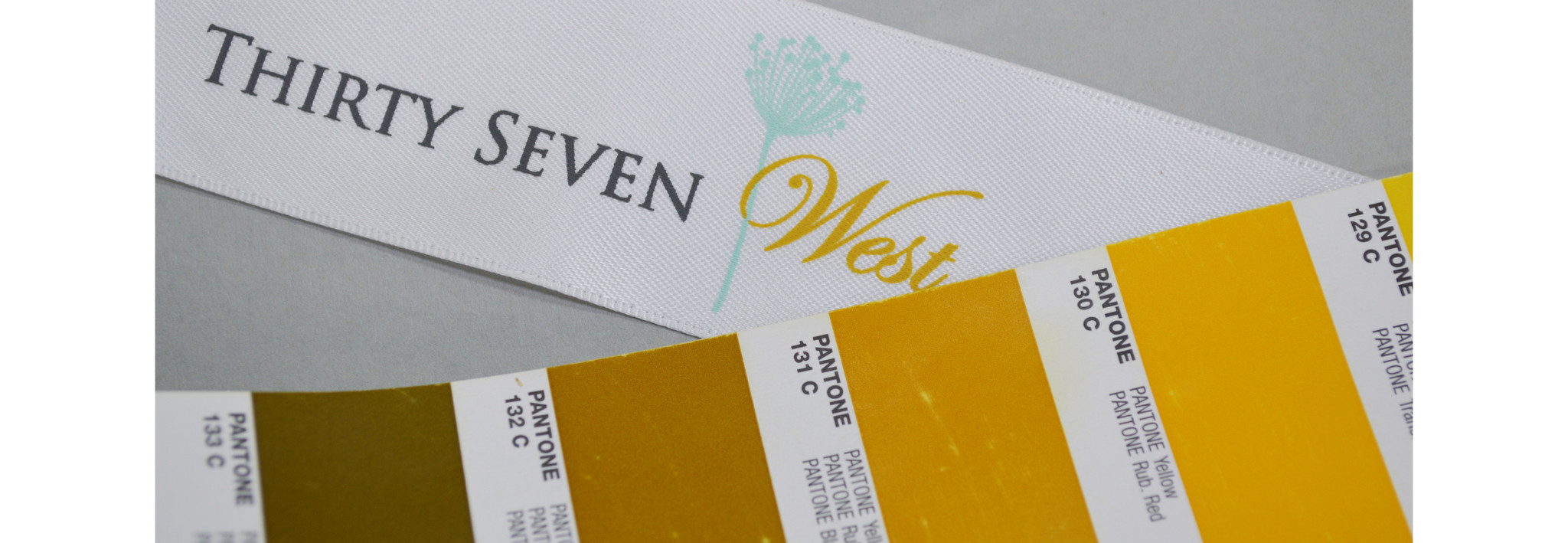​Why Pantone Colors May Be Essential for Custom Printed Ribbons