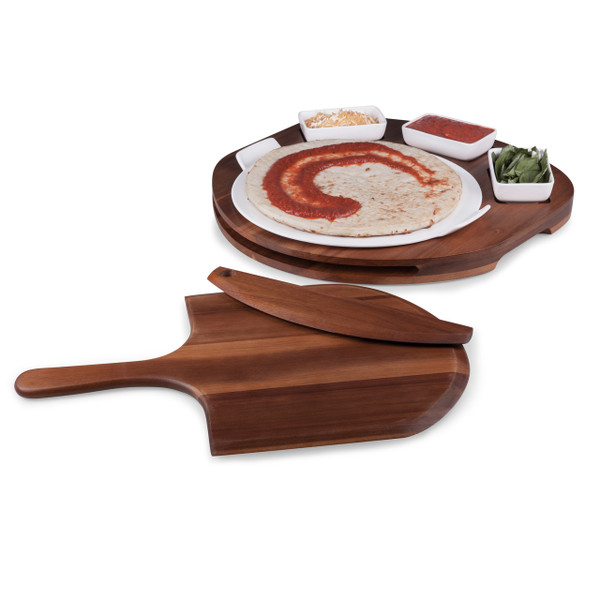 Pizza Prep StationFully-Outfitted Pizza Set