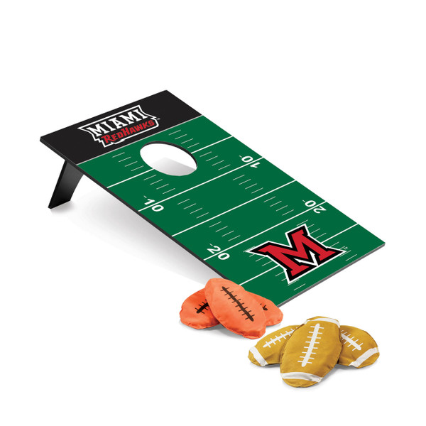Bean Bag Throw  Iowa State