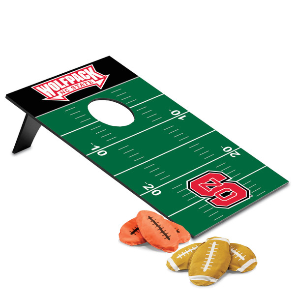 Bean Bag Throw  Louisiana Lafayette, University of