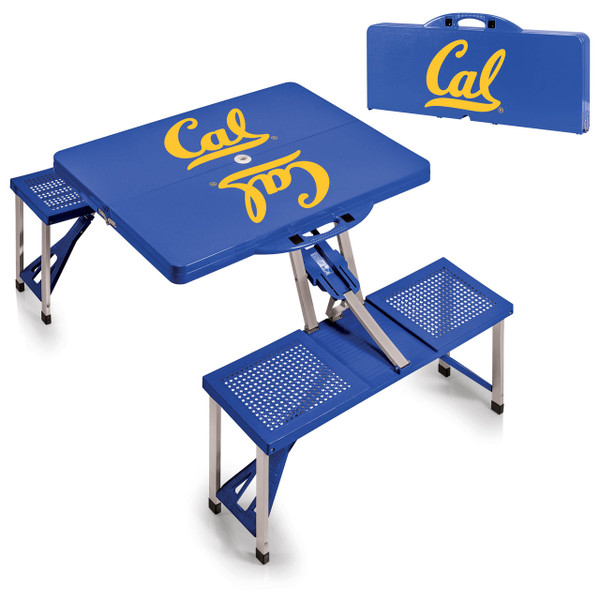 Picnic Table - University of California Berkeley