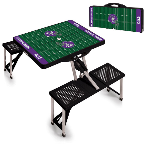 Picnic Table Sport - Texas Christian University