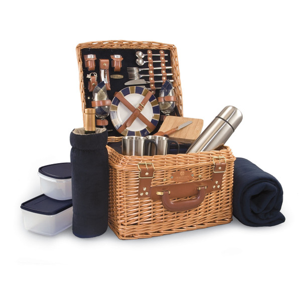 Canterbury Picnic Basket