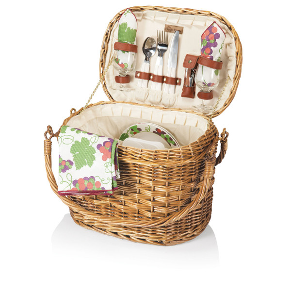 Romance Picnic Basket