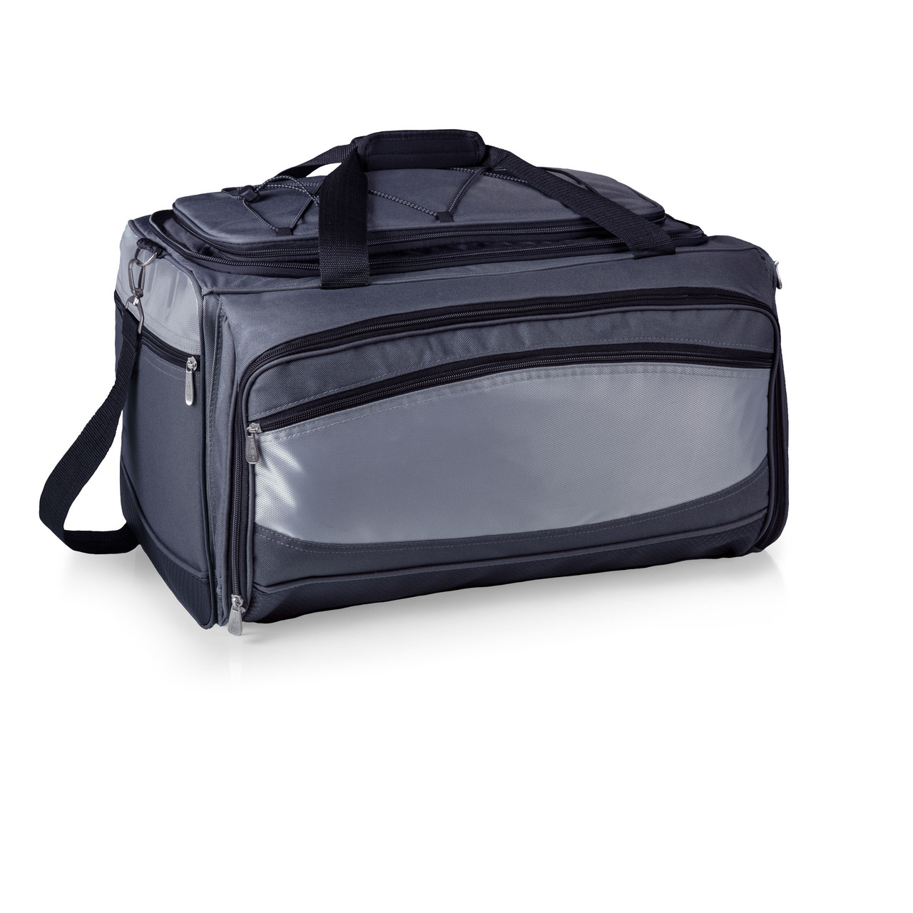 Buccaneer Portable BBQ and Cooler Tote