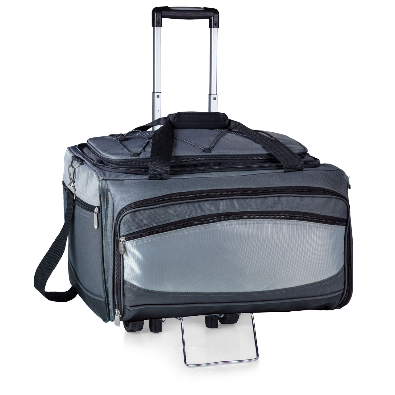 Buccaneer Portable BBQ and Cooler Tote