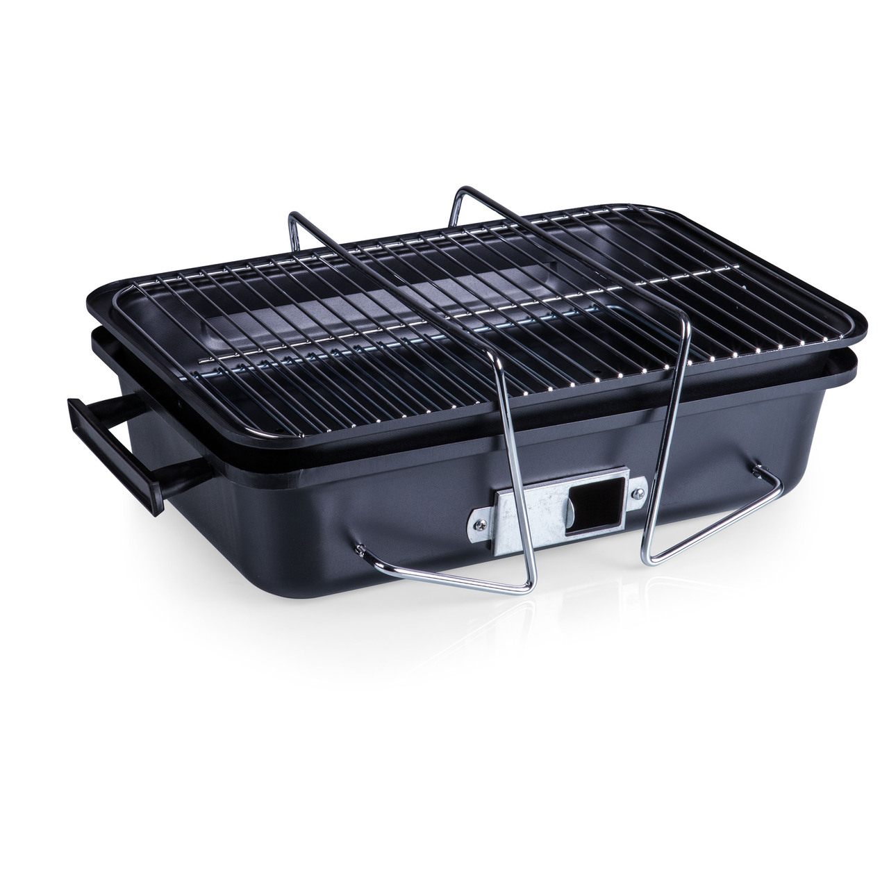 Buccaneer Portable BBQ and Cooler Tote