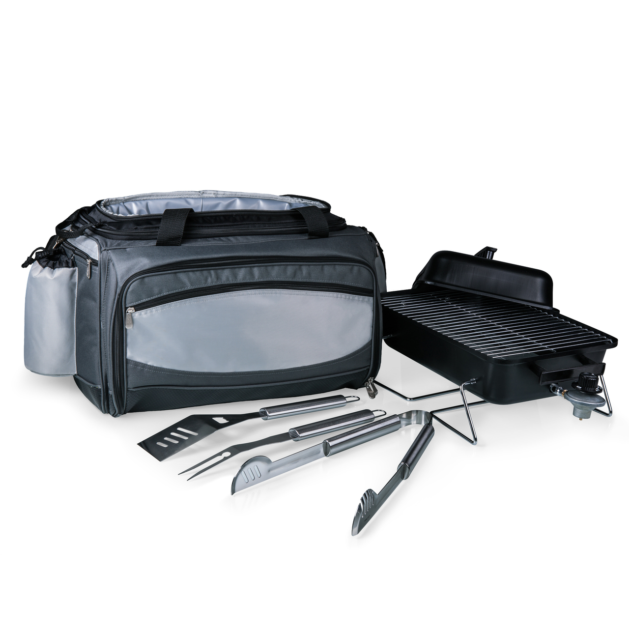 Vulcan Portable BBQ and Cooler Tote