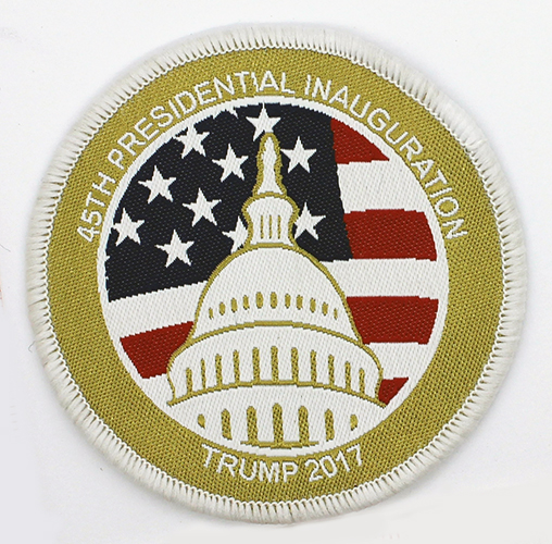 Trump Presidential Inauguration 2017 Patch