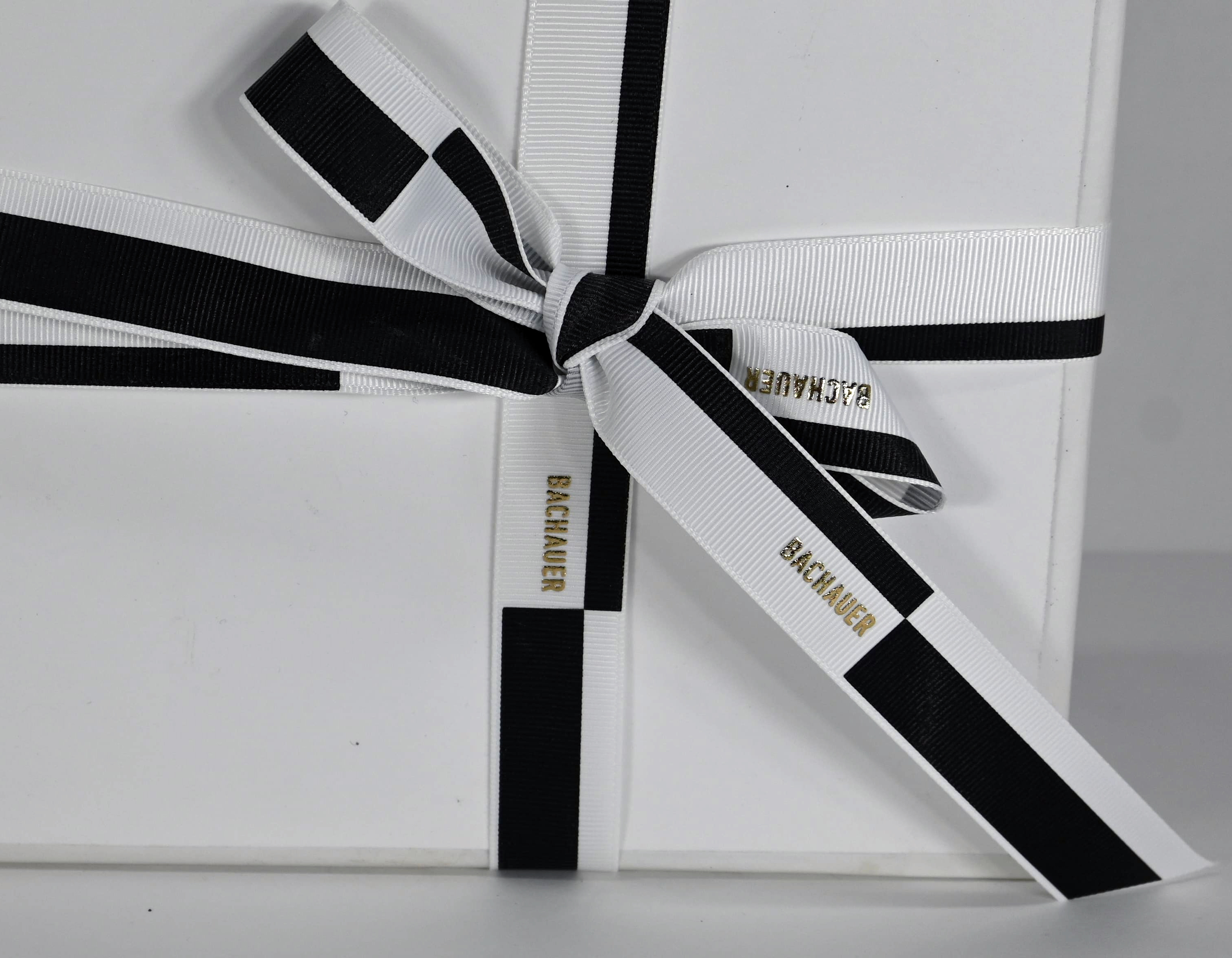 Custom Grosgrain Ribbon