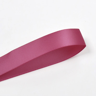 plain satin ribbon