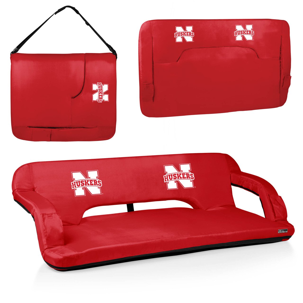 Reflex Travel Couch  Nebraska, University of