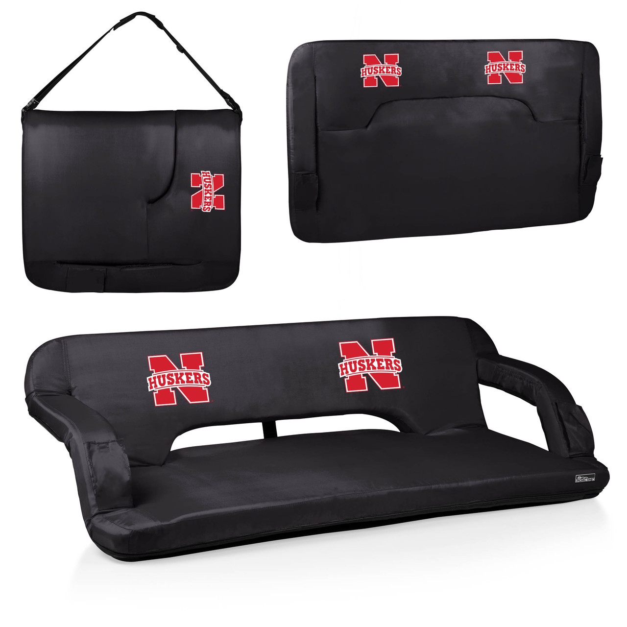 Reflex Travel Couch  Nebraska, University of