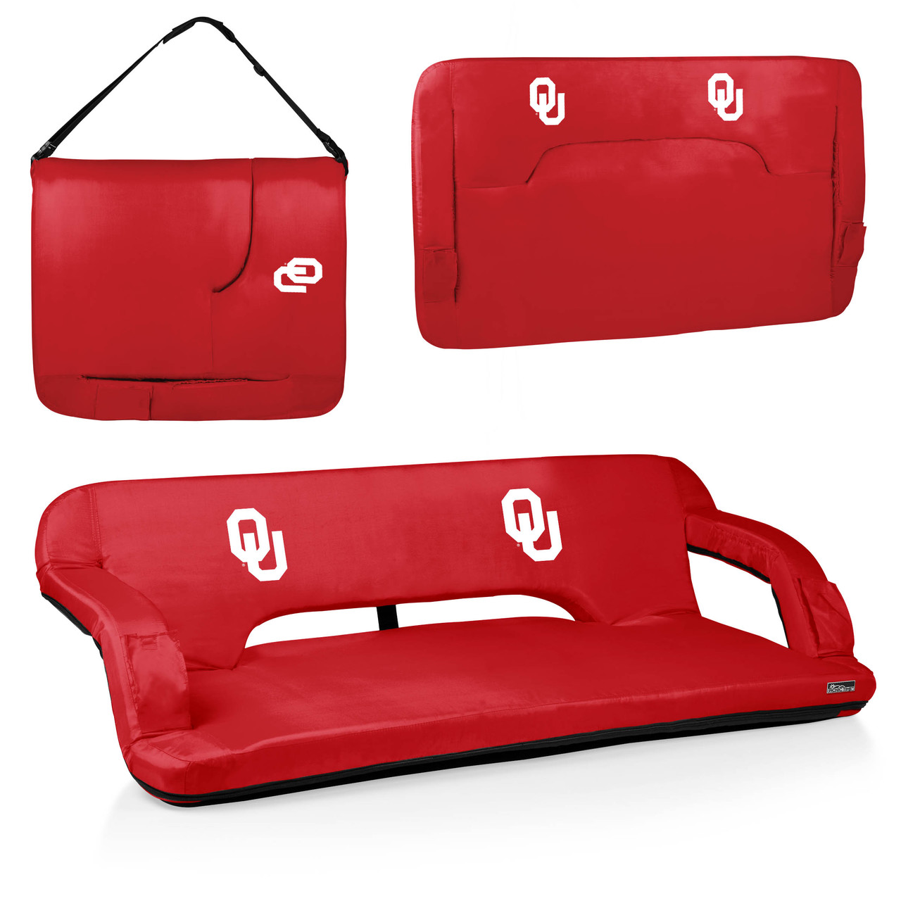 Reflex Travel Couch  Oklahoma, University of