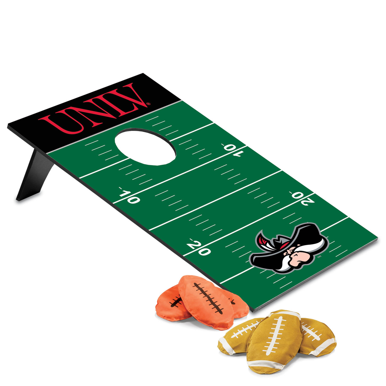 Bean Bag Throw  Colorado State