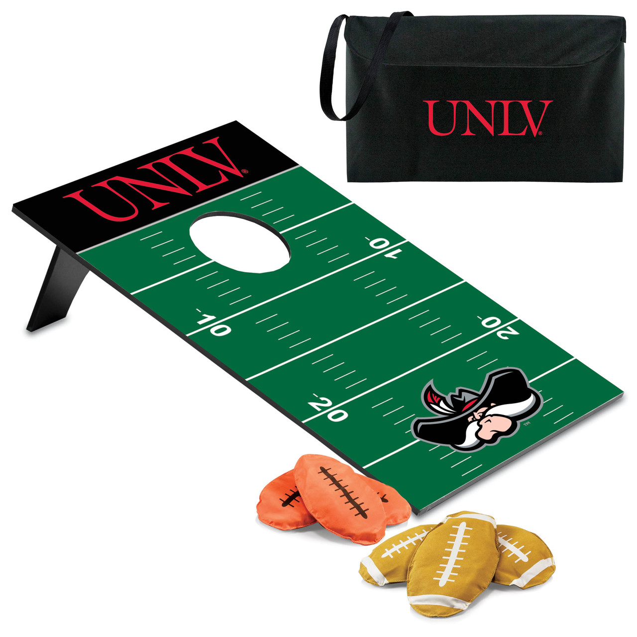 Bean Bag Throw  Colorado State