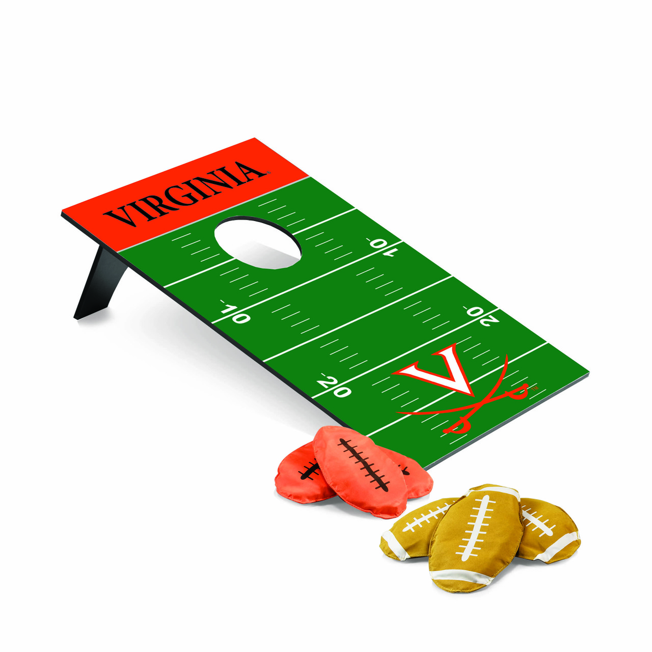 Bean Bag Throw  Mississippi State