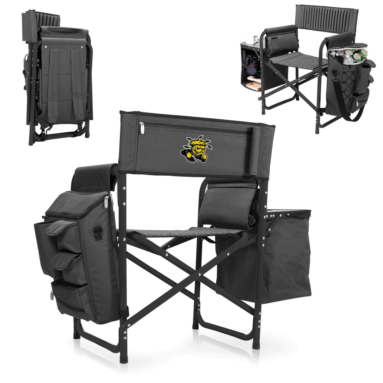 Fusion Chair West Virginia University