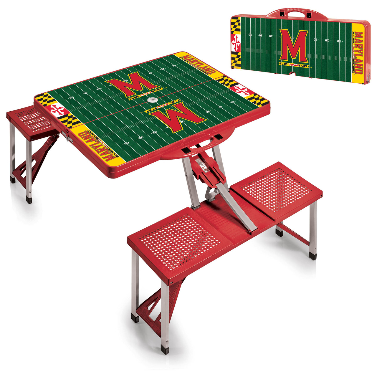 Picnic Table  Nevada Las Vegas, University of