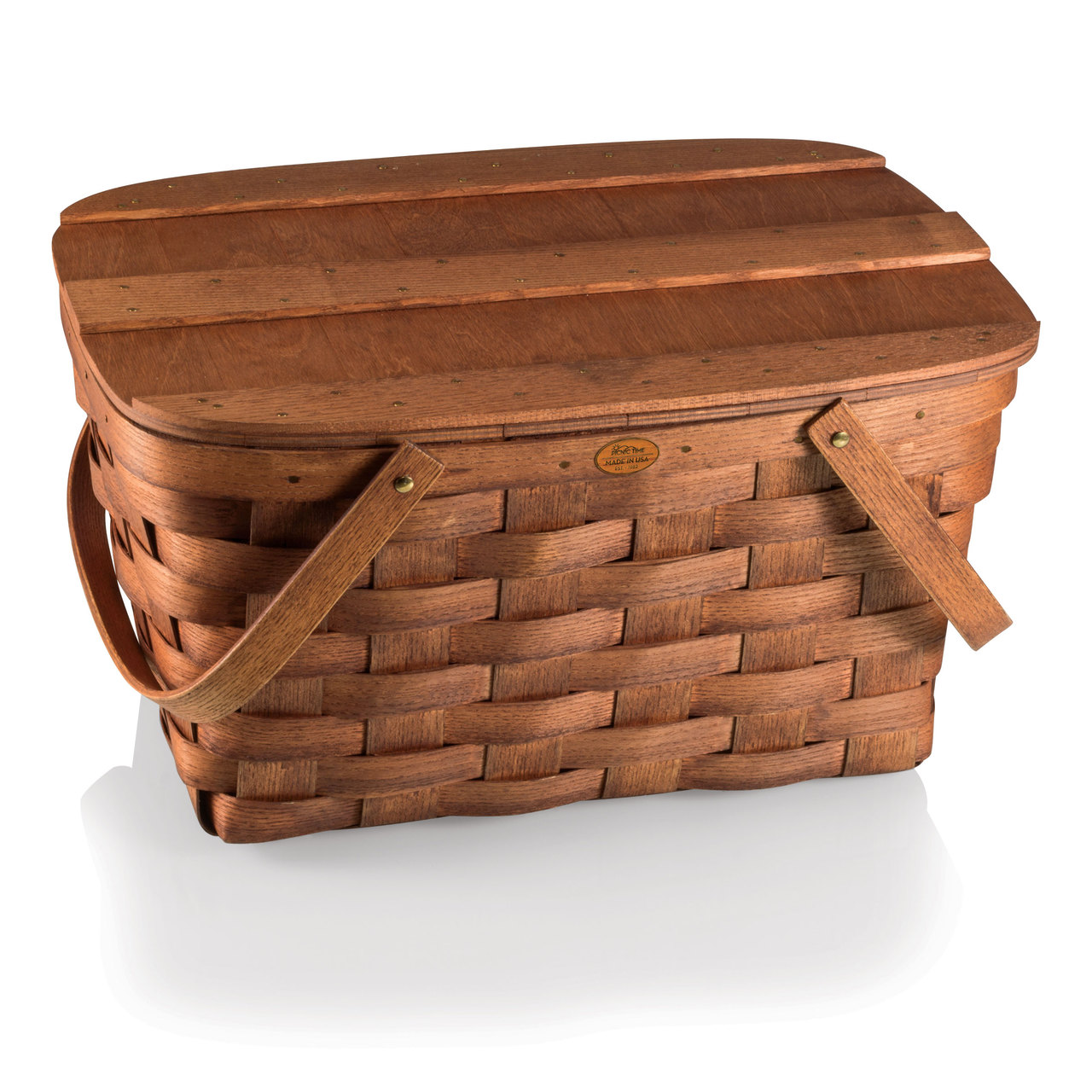 Prairie Picnic Basket