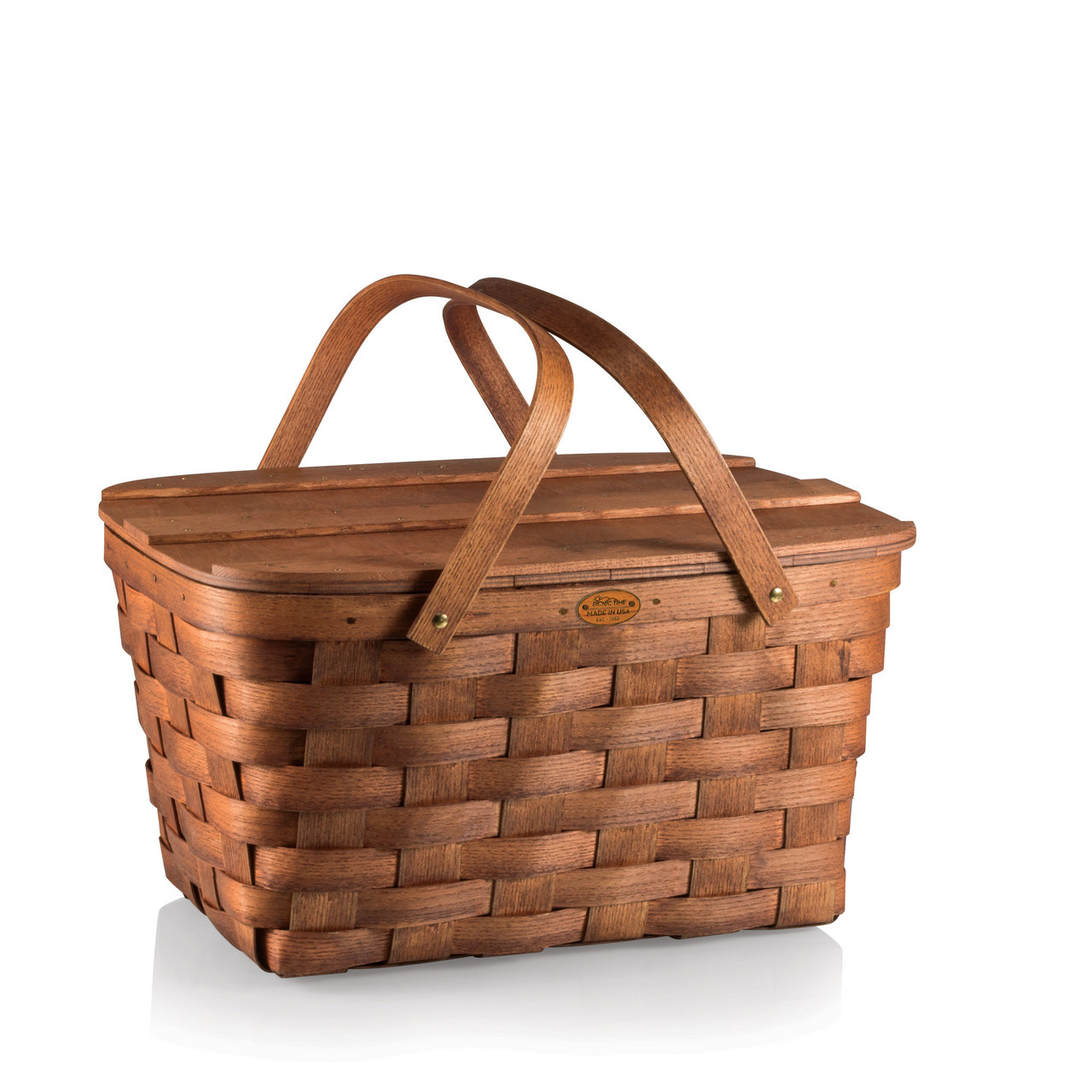Prairie Picnic Basket