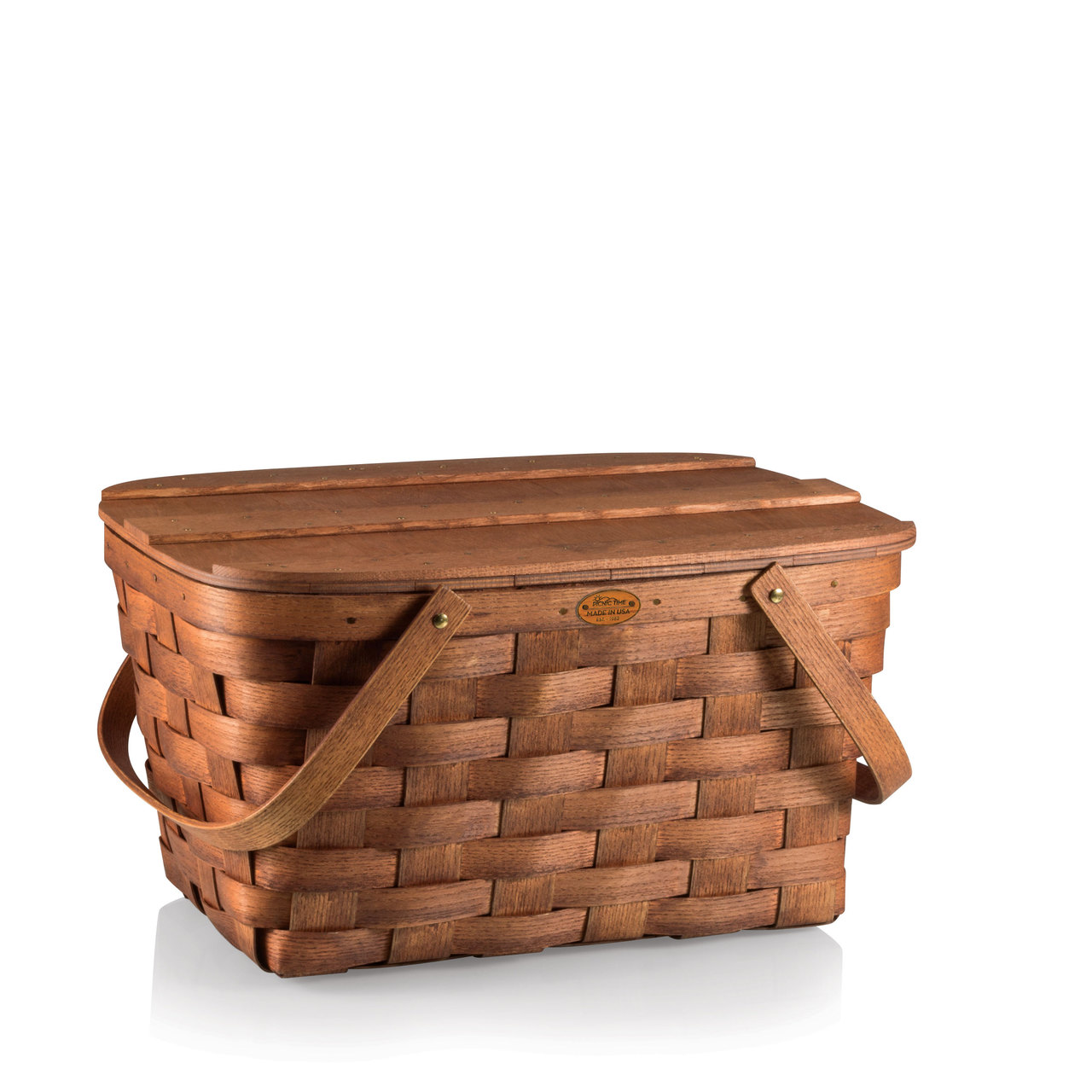 Prairie Picnic Basket