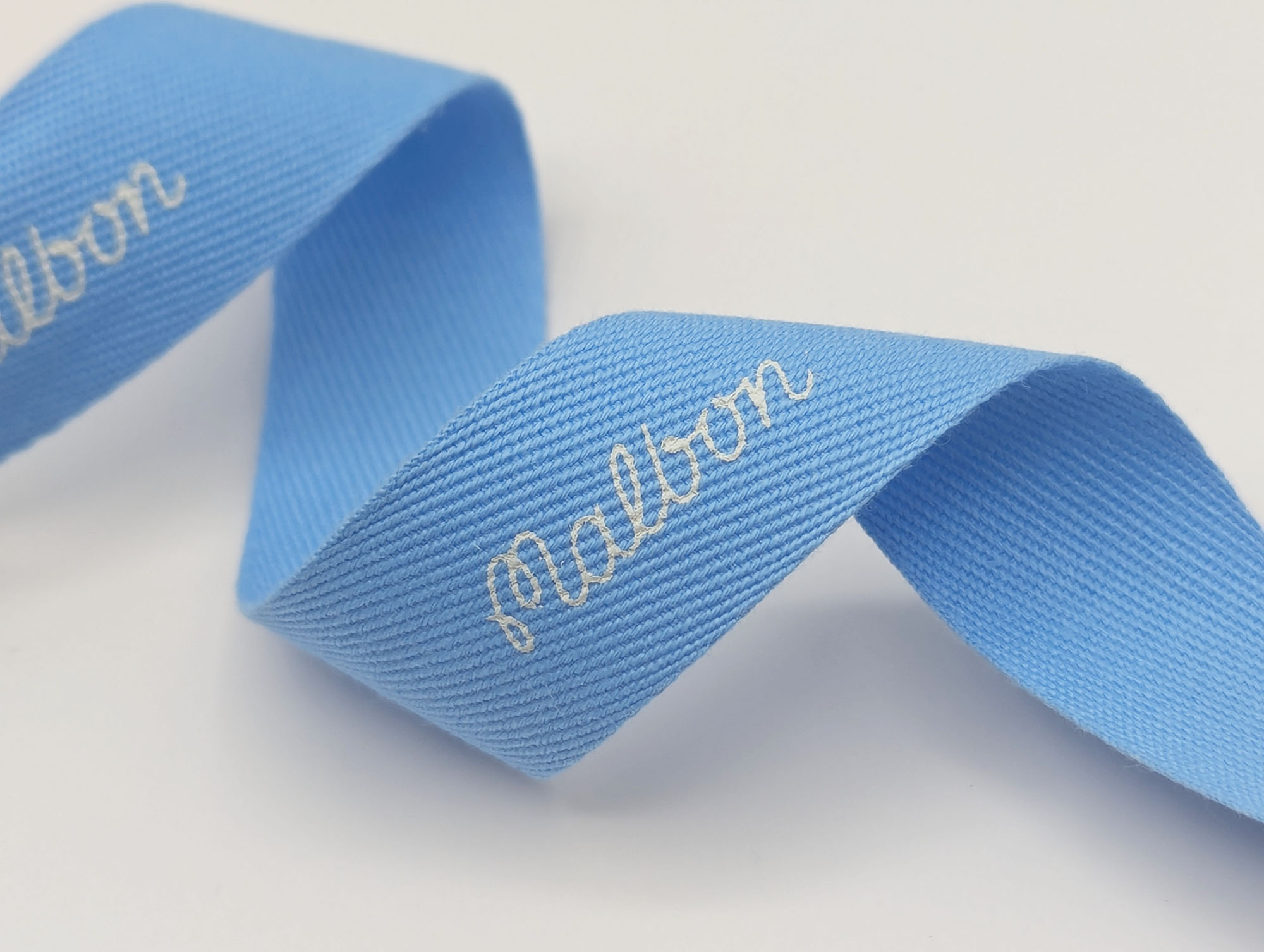 FAQs About Using Custom Logo Ribbons - Thirty Seven West