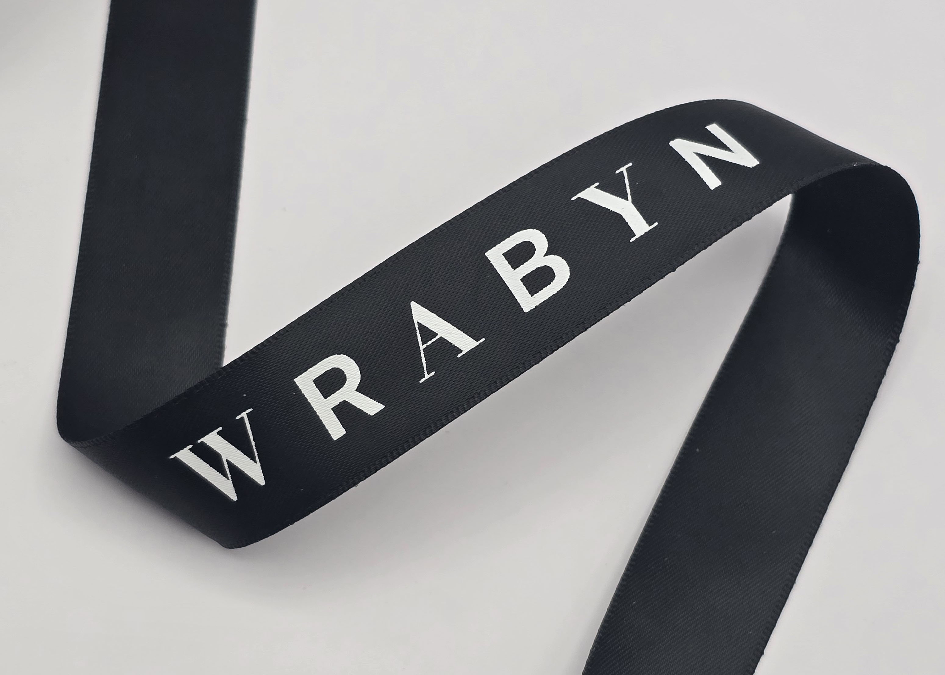 Linkedin Ribbon FAQs About Custom Logo Ribbons - Thirty Seven West