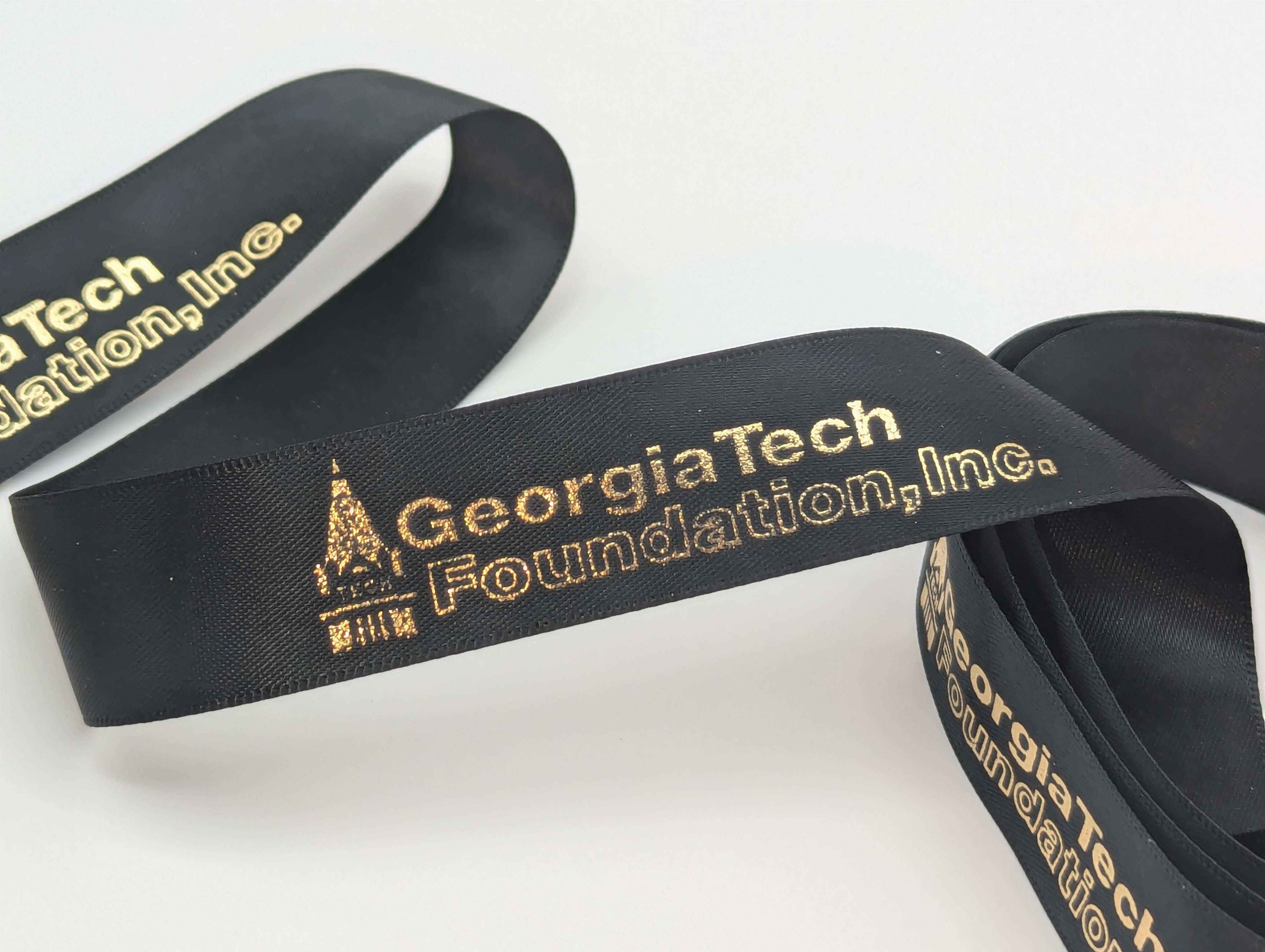 What is Custom Branding Ribbon? - Thirty Seven West