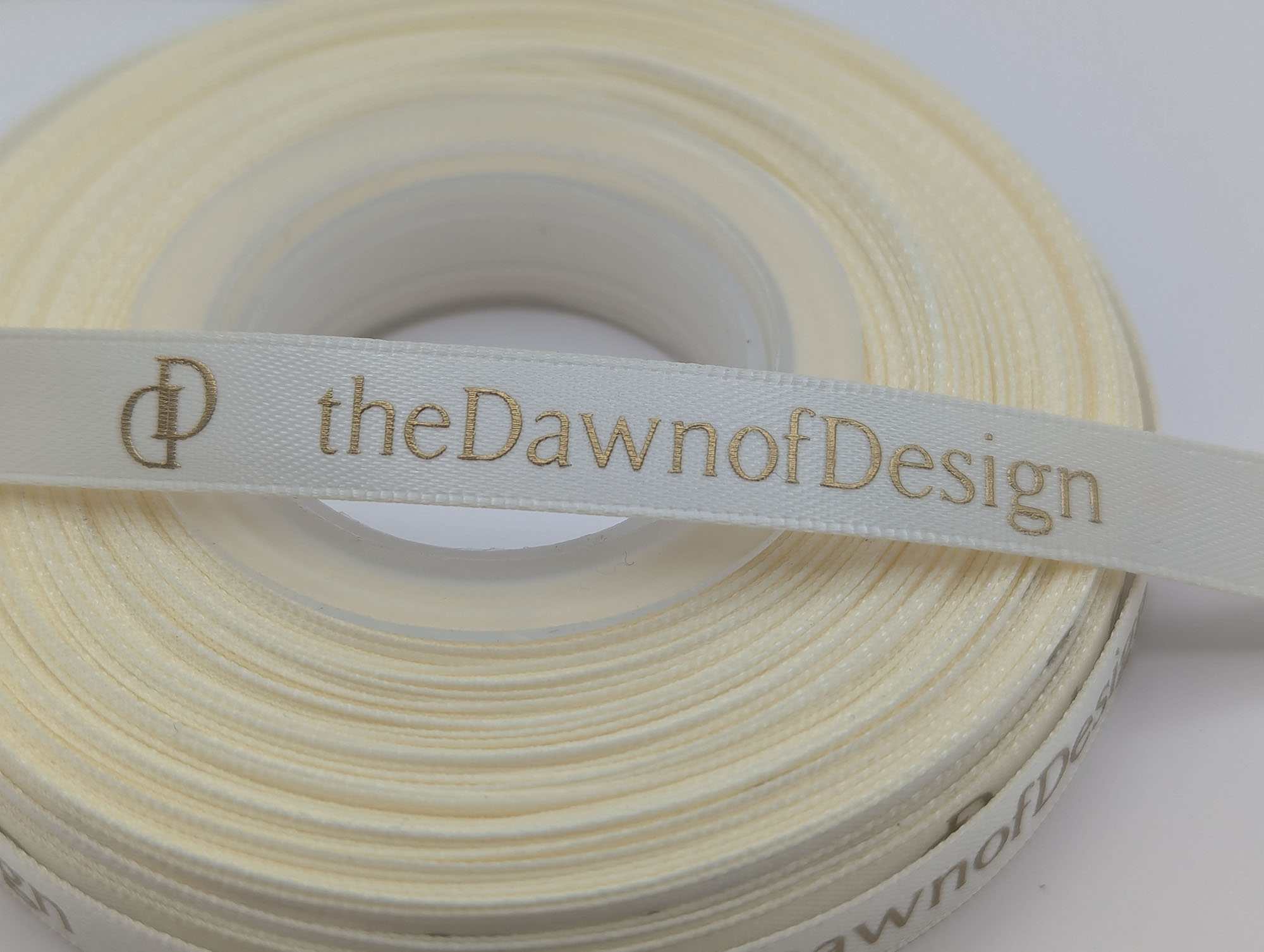 Linkedin Ribbon The Magic Behind Custom Logo Ribbons - Thirty Seven West