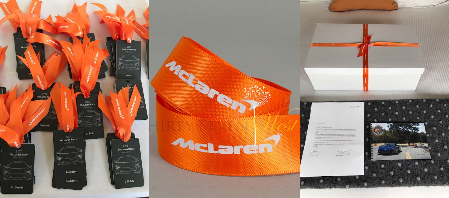 Enhancing Product Appeal with Pantone Matching Ribbon - Thirty Seven West