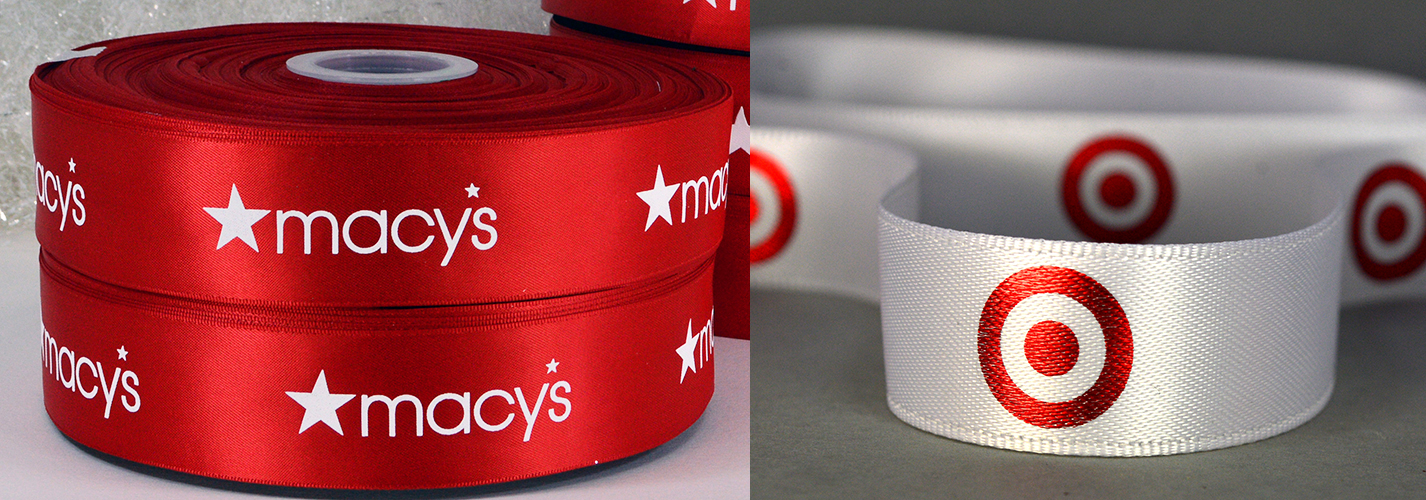 Target Ribbon Commercial Small Businesses Seeking New Ways to Stand out with Custom Branded ...