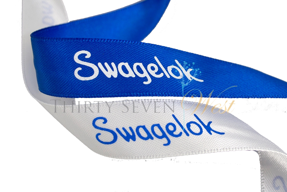 Tagline Ribbon Design Tips for Stunning Custom Logo Ribbons - Thirty Seven West