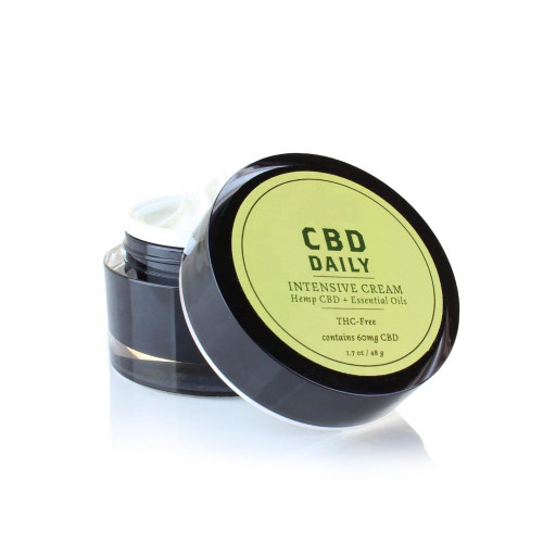 CBD Daily- Intensive Cream CBD Daily- Intensive Cream