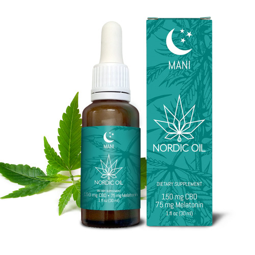 Nordic Oil- Dietary Supplement Nordic Oil- Dietary Supplement