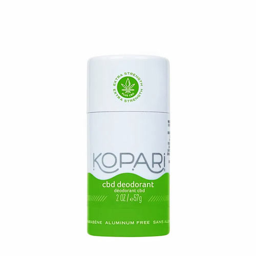 CBD Deodorant