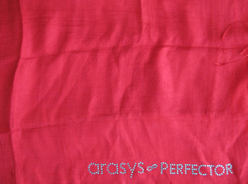 Arasys Perfector Thailand Silk Scarf  