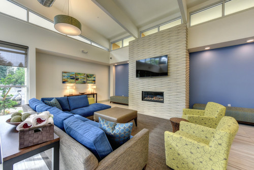 Community Clubhouse Lounge II