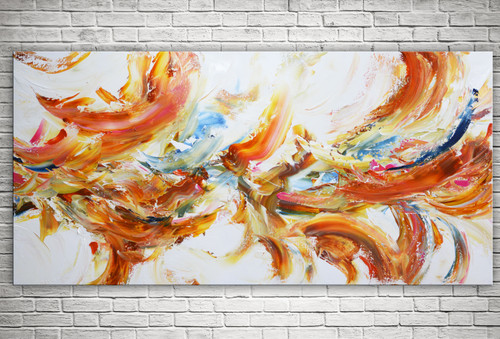 Ignited Horizons