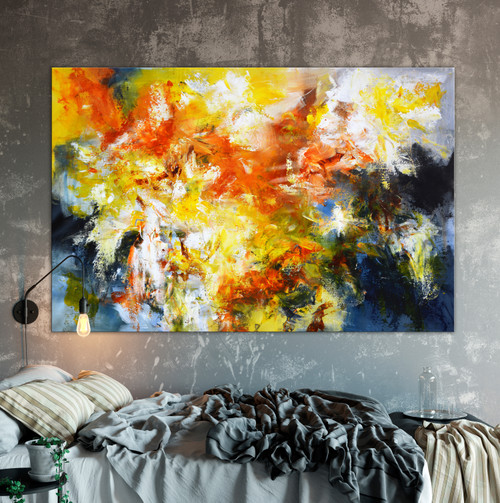Burst of color XXVIII - Summer dance