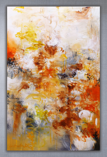 Orange rain