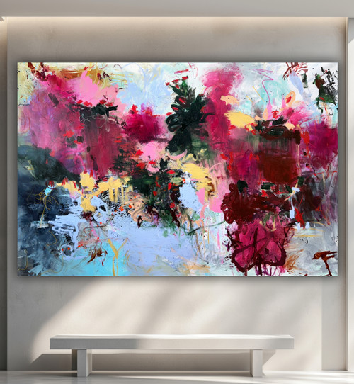 Rapture of Wild Roses