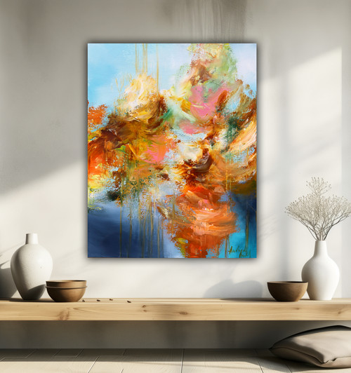 Roses in Motion (
