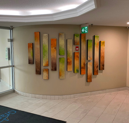 Condo Lobby, Halifax 
