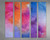 Pillars of colors - Be Bold