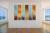 Pillars of colors - Landscapes